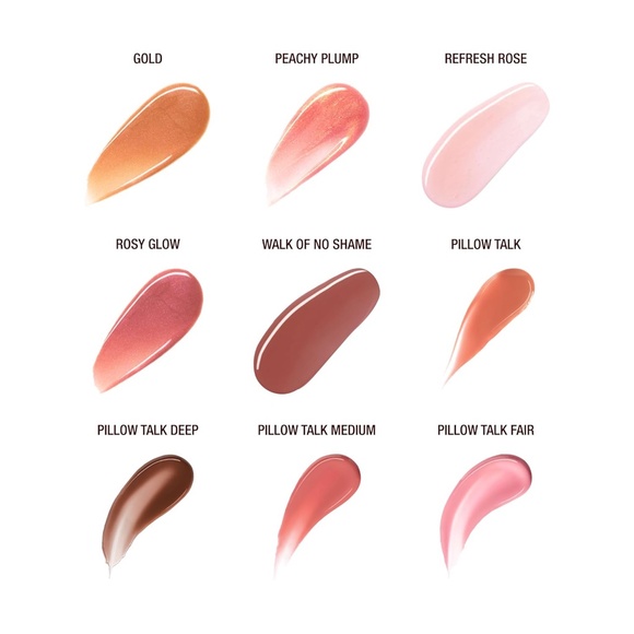 Charlotte Tilbury Collagen Lip Bath Gloss “Refresh Rose" Sheer Pink - Picture 4 of 6